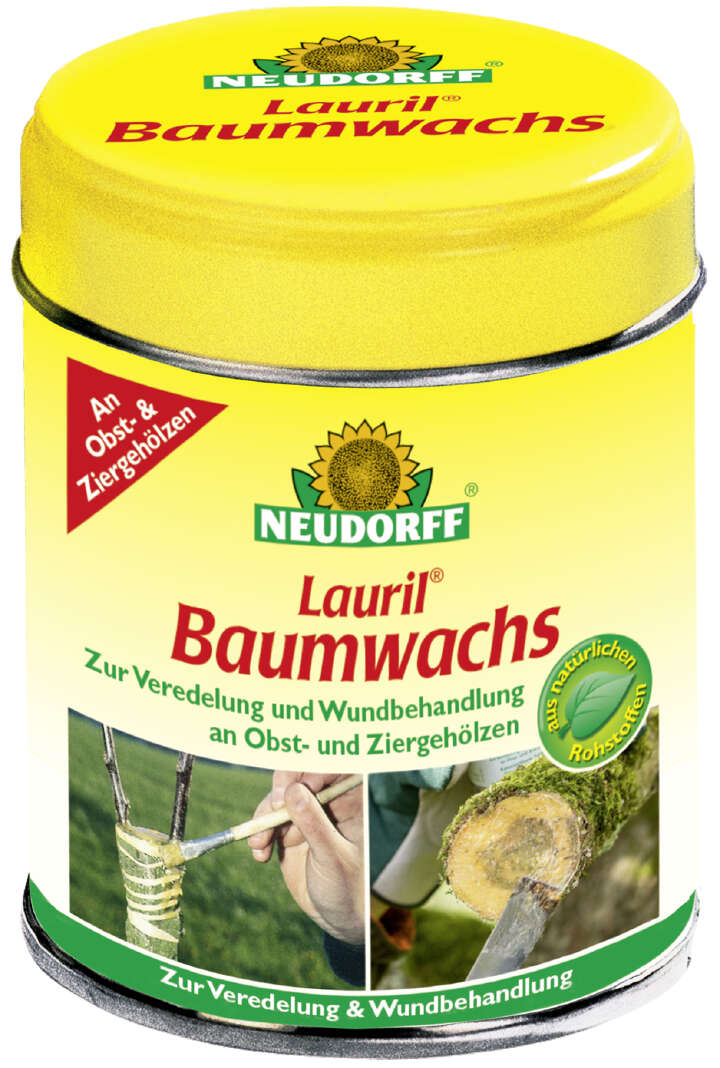 NEUDORFF Lauril Baumwachs